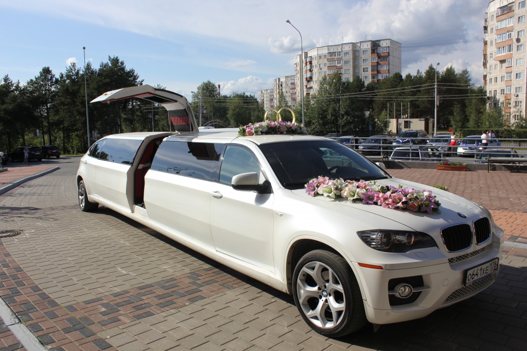 Лимузин BMW Нижневартовск Сургут